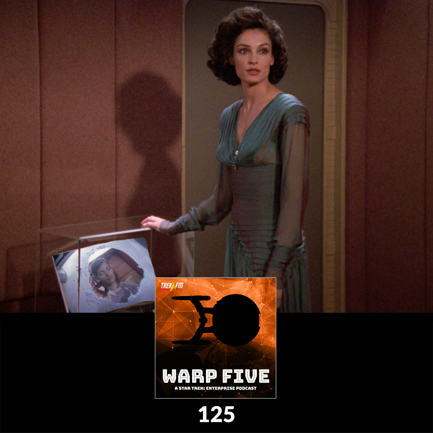Warp Five: A Star Trek Enterprise Podcast