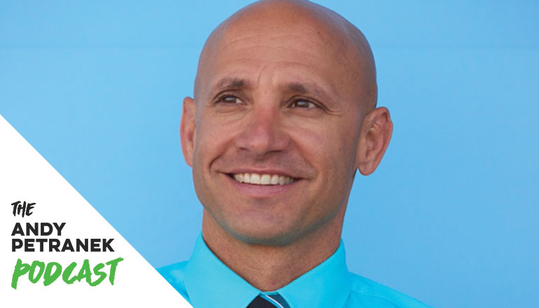 141: Dr. Jeremy Brook — The Healing Art of Chiropractic and Movement