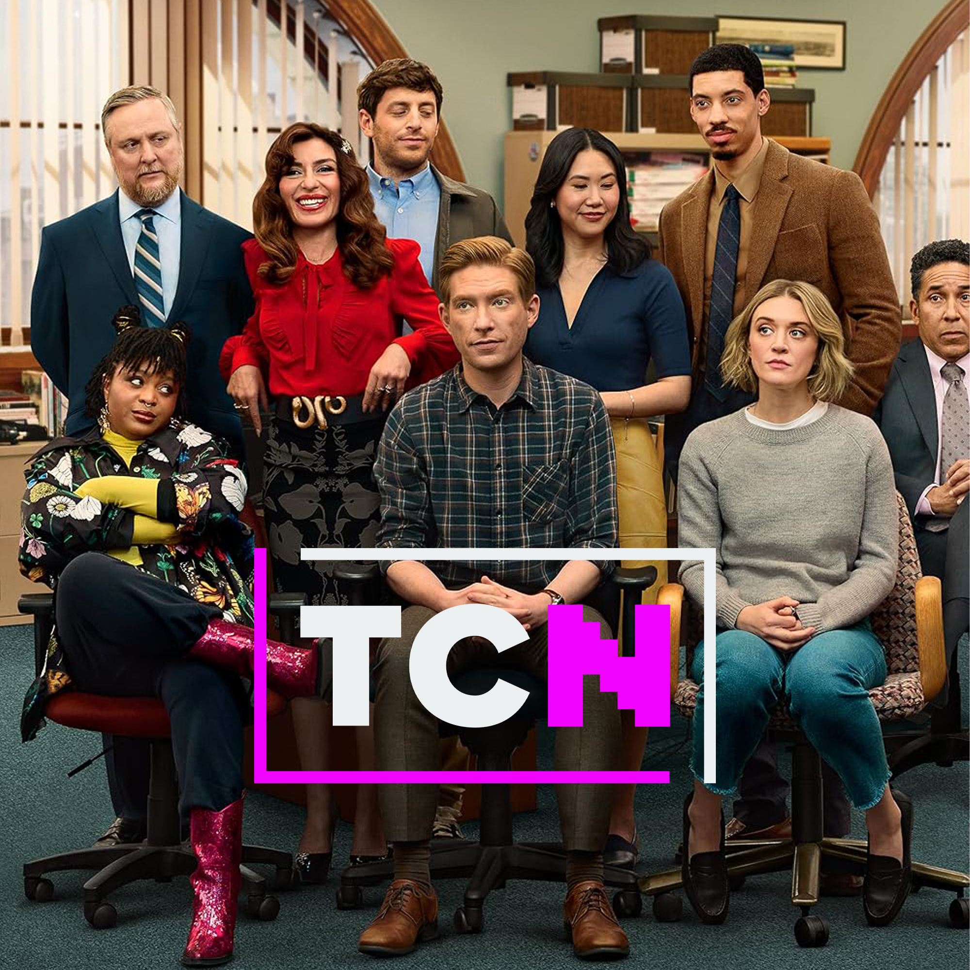 The Christian Nerd Podcast