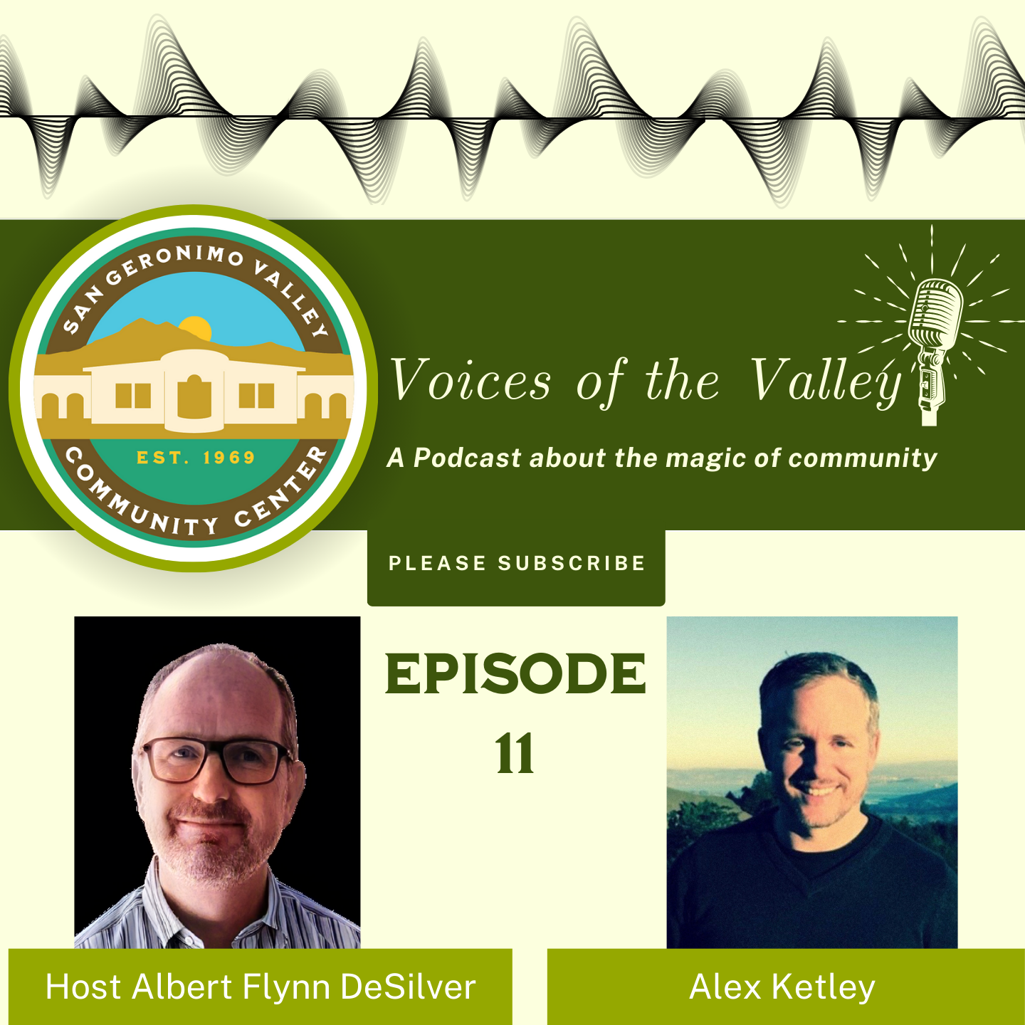 Voices of the Valley Podcast & Radio Show
