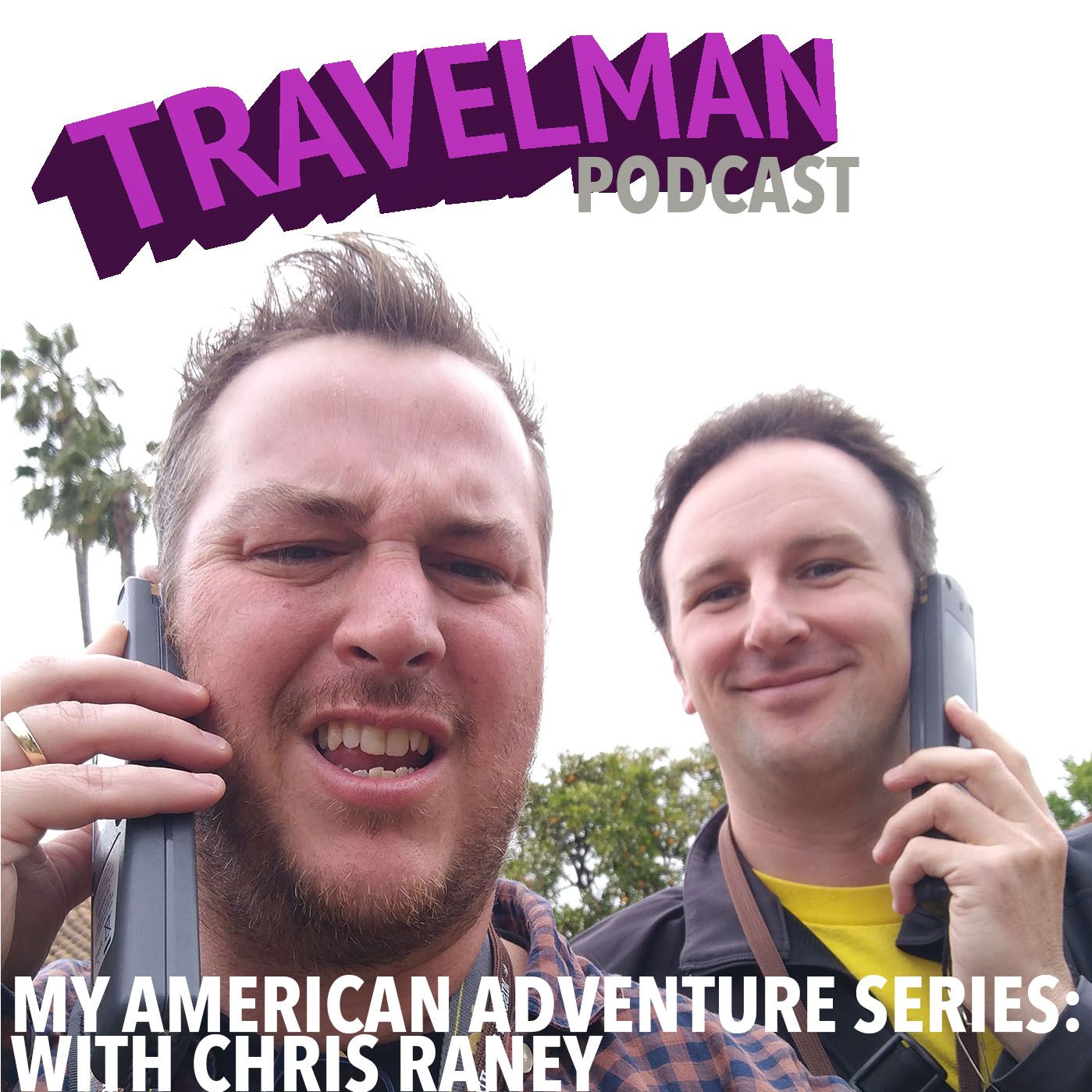 Travelman Podcast