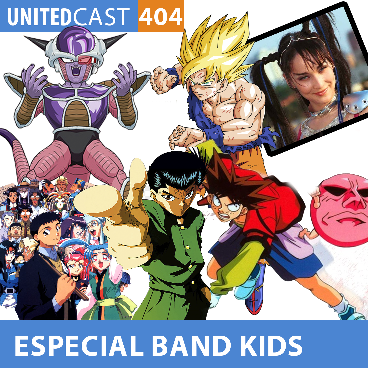 UNITEDcast