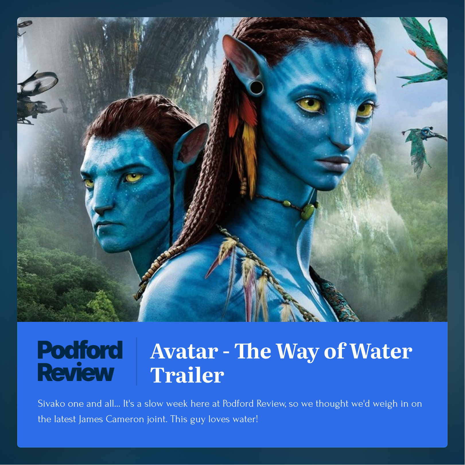 Podford Review