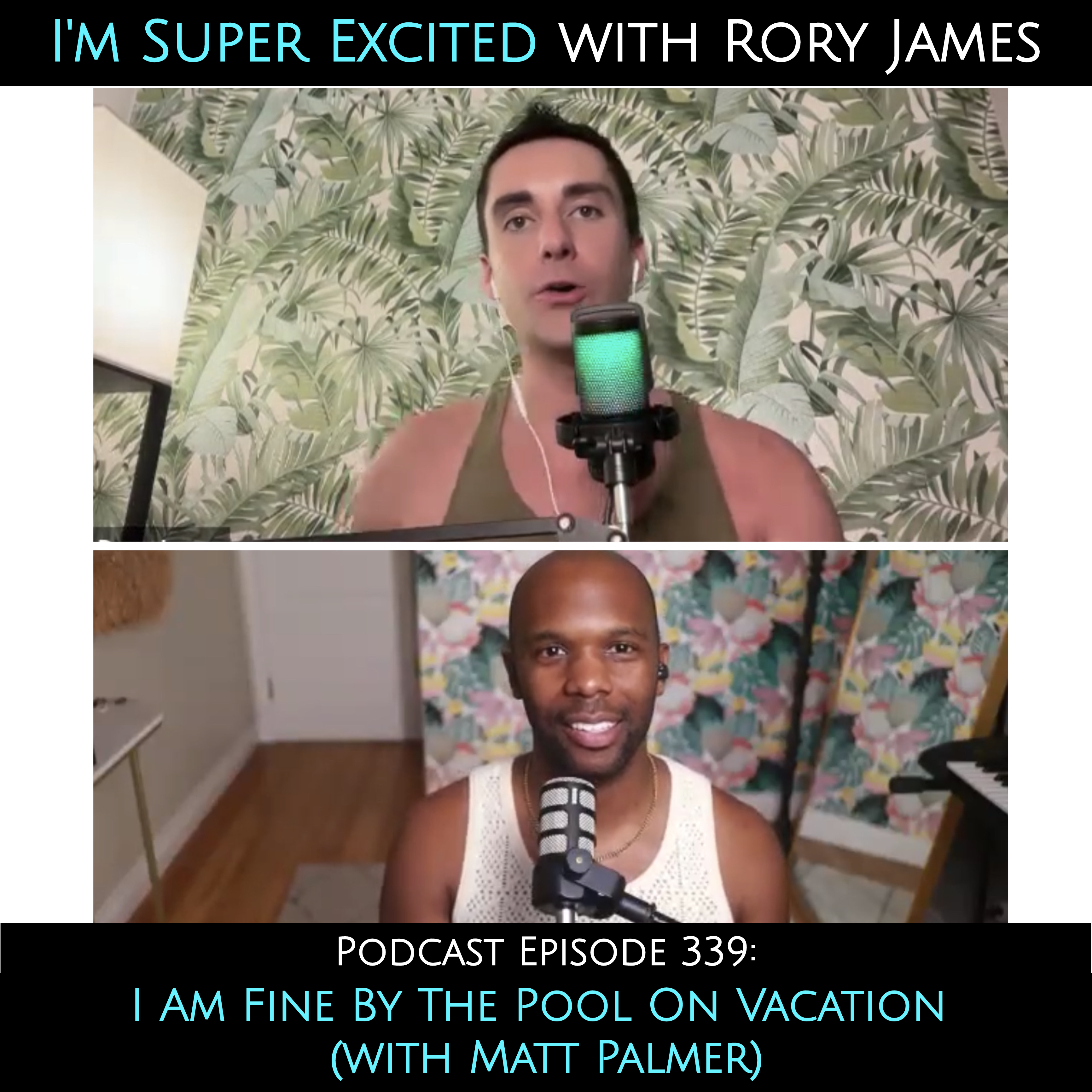 I Am Fine By The Pool On Vacation (with Matt Palmer)