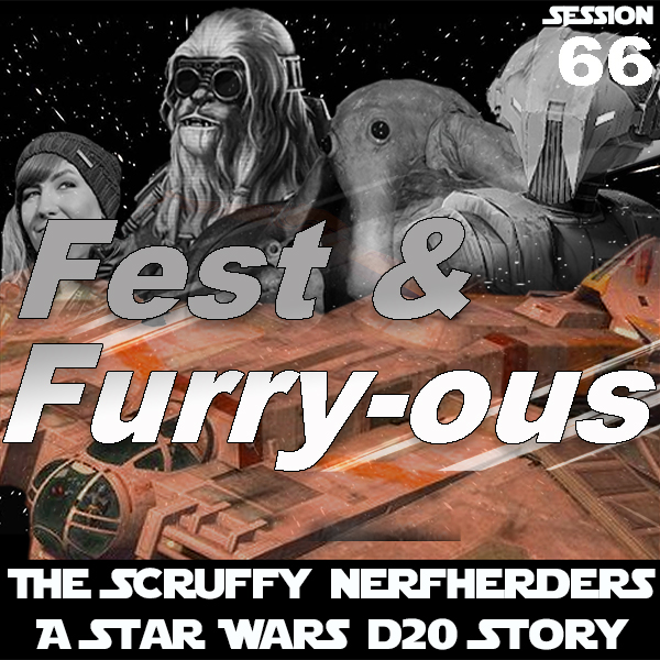Scruffy Nerfherders\'s Podcast
