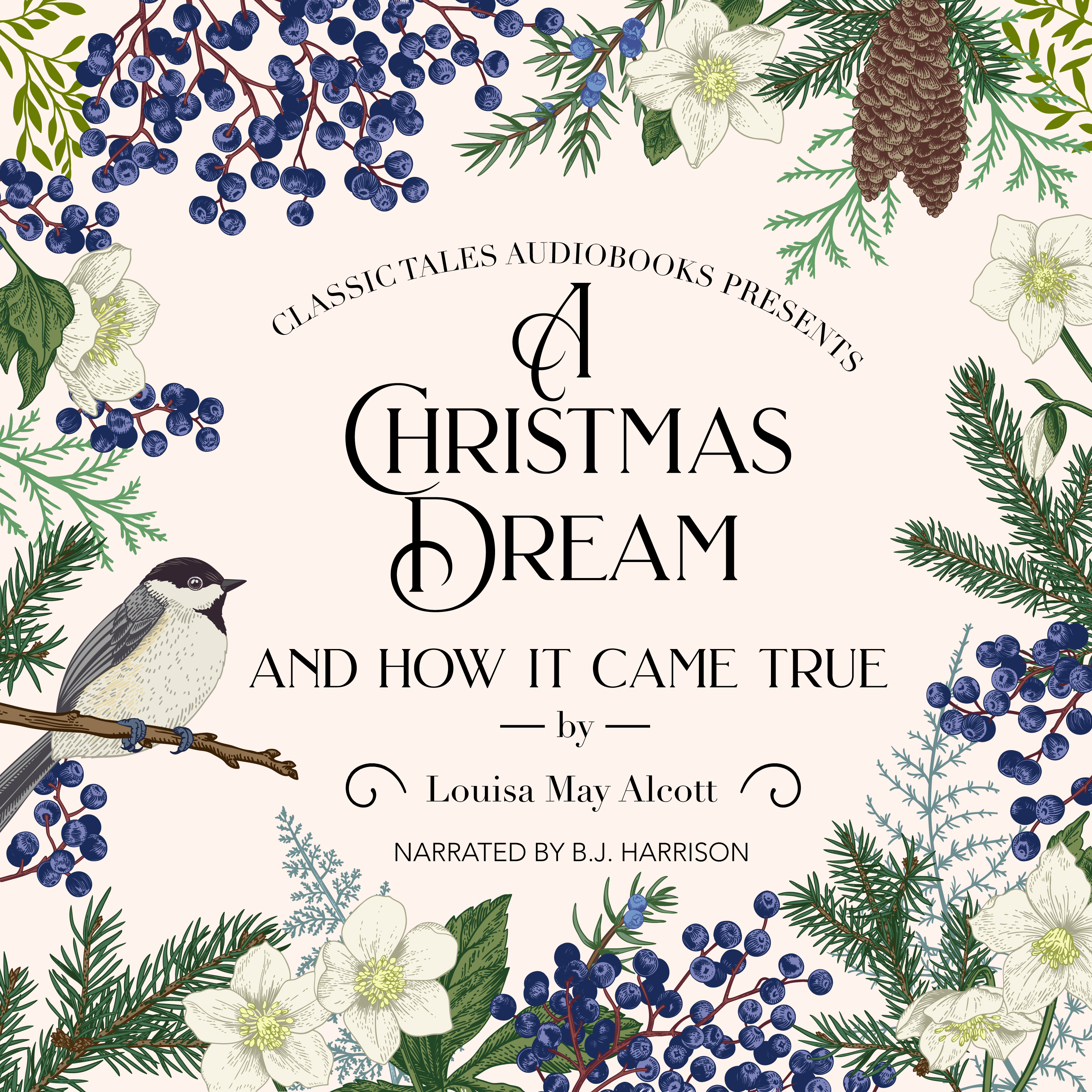 Ep. 1093, A Christmas Dream, by Louisa May Alcott Ep. 1093, A Christmas Dream, by Louisa May Alcott