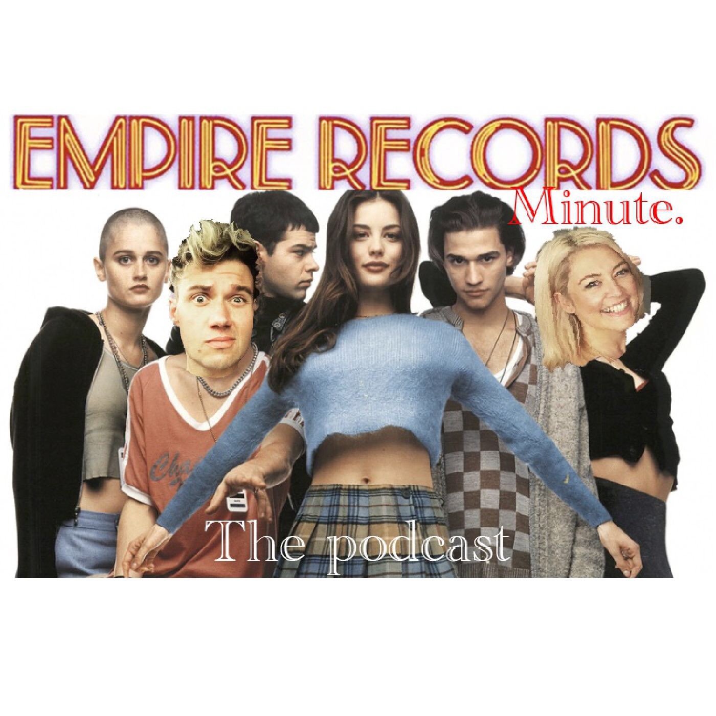 minute 46 episode artwork