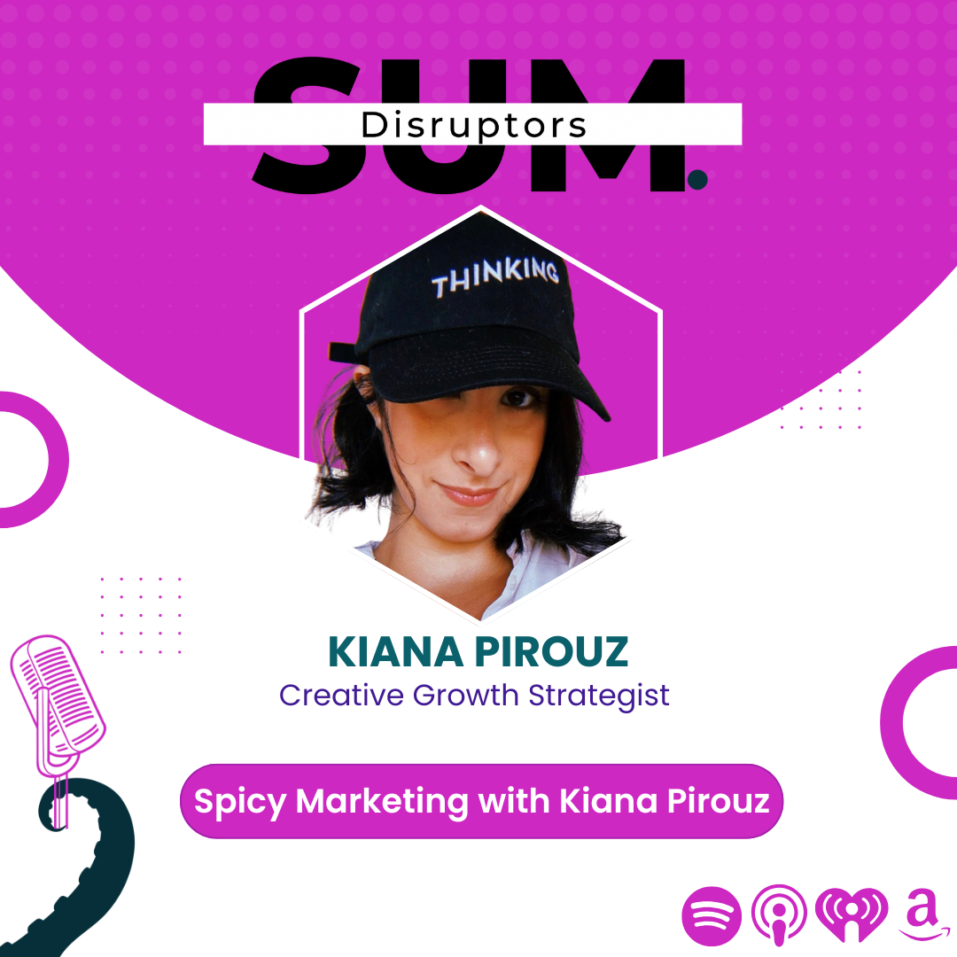 SUM Disruptors Podcast