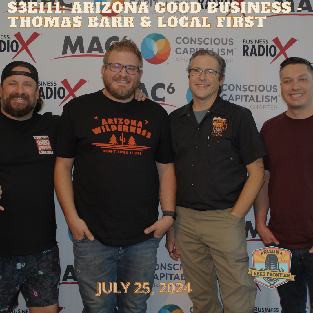Arizona Beer Frontier