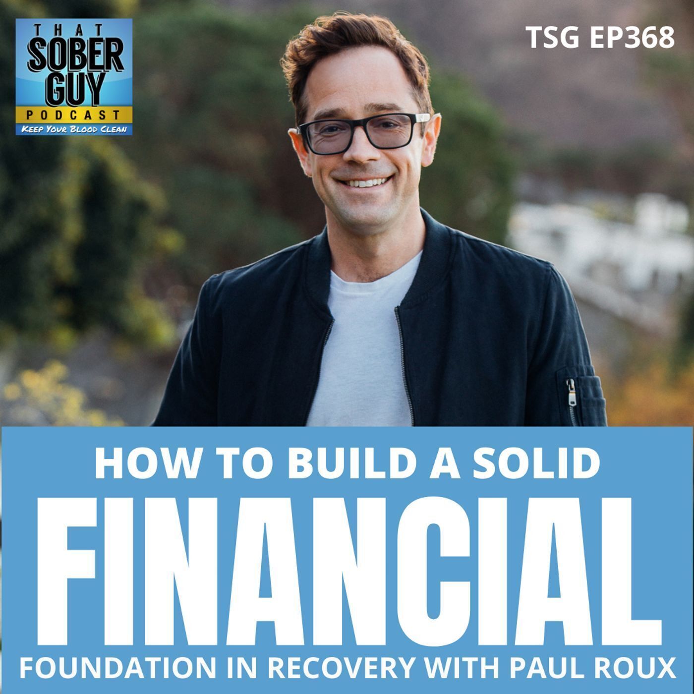 That Sober Guy Podcast
