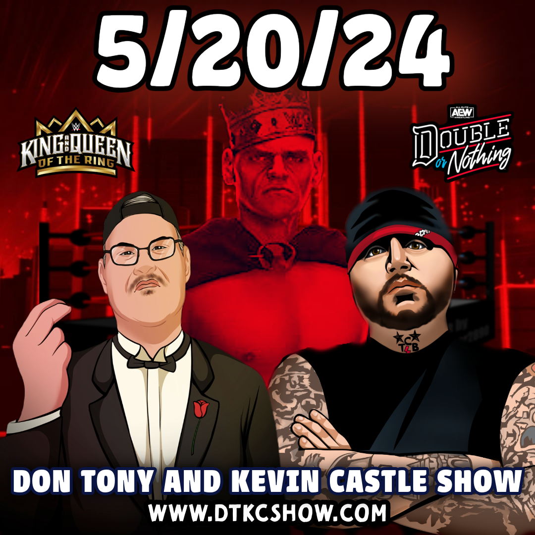 DON TONY AND KEVIN CASTLE SHOW