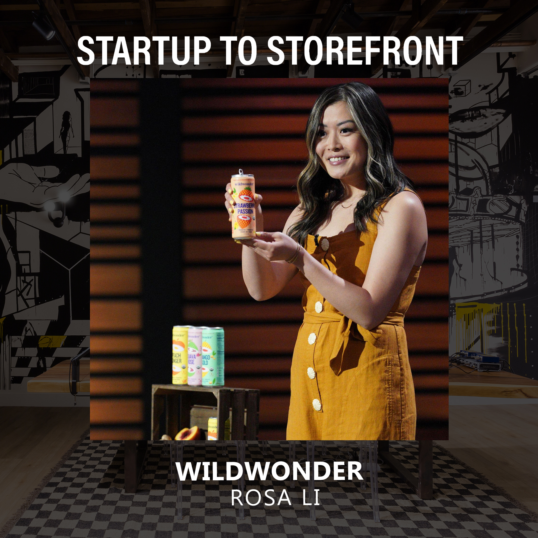 Startup to Storefront