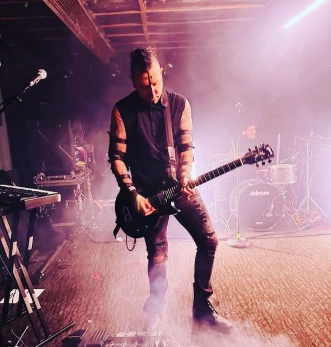 Andy Gerold of There Is No Us