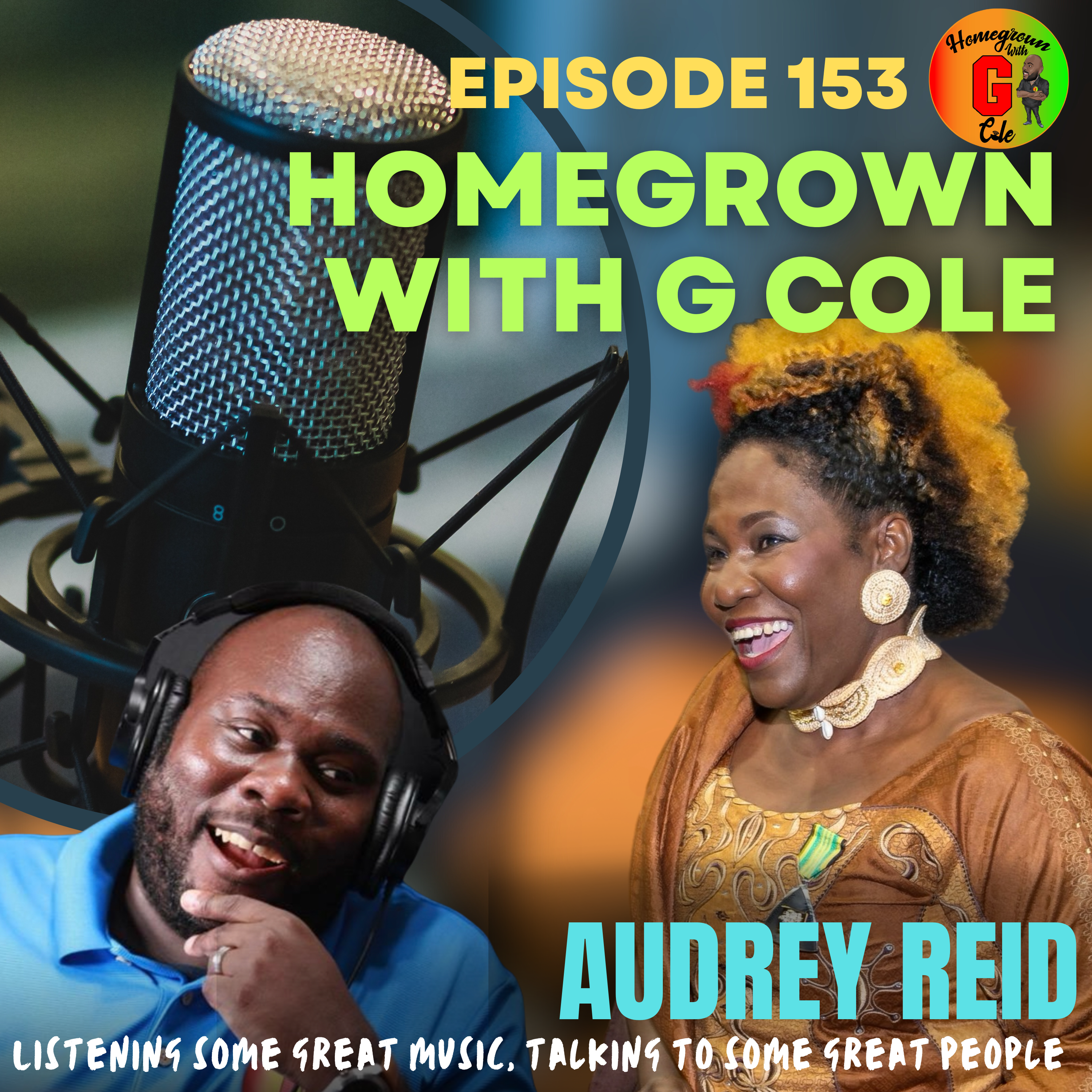 Homegrown With G Cole