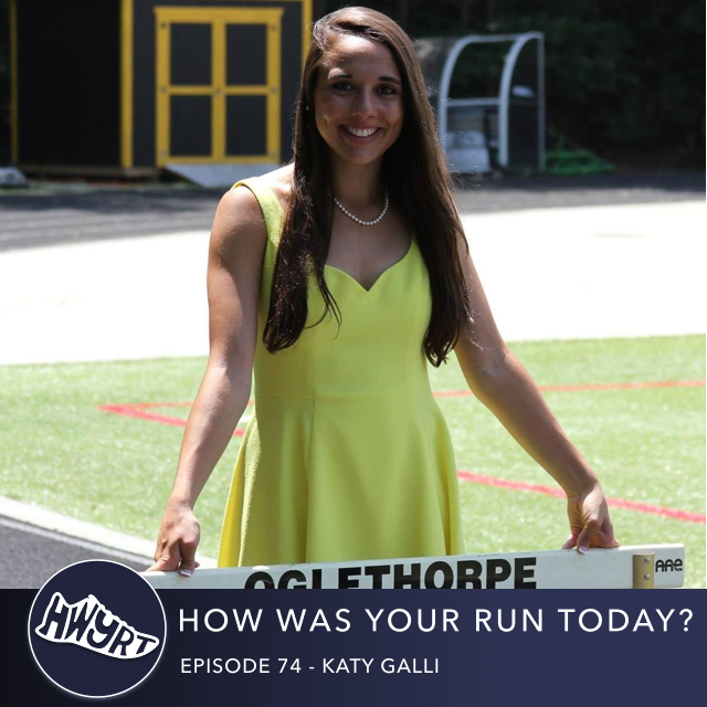 How Was Your Run Today? The Podcast