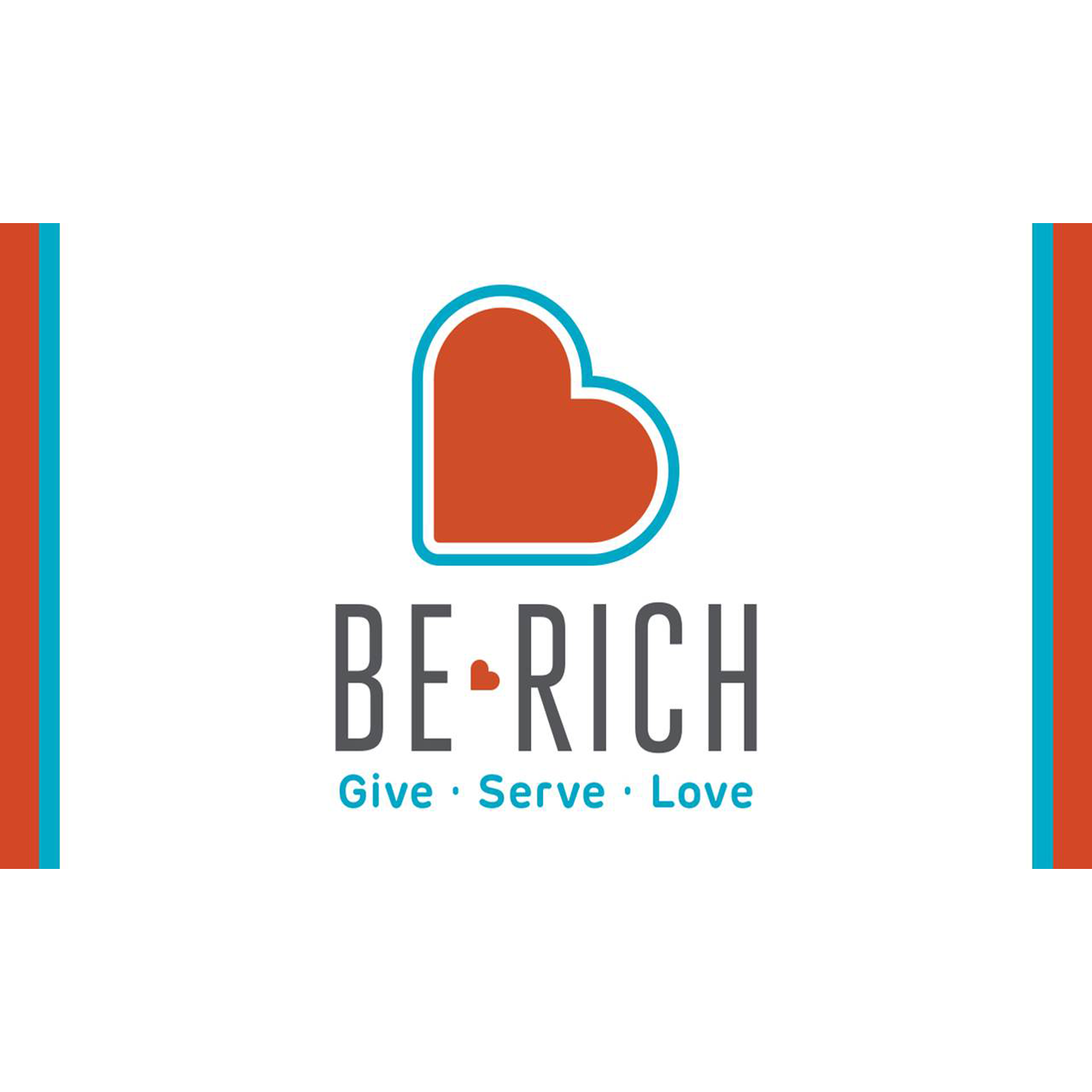 Be Rich - Give while the givin is good