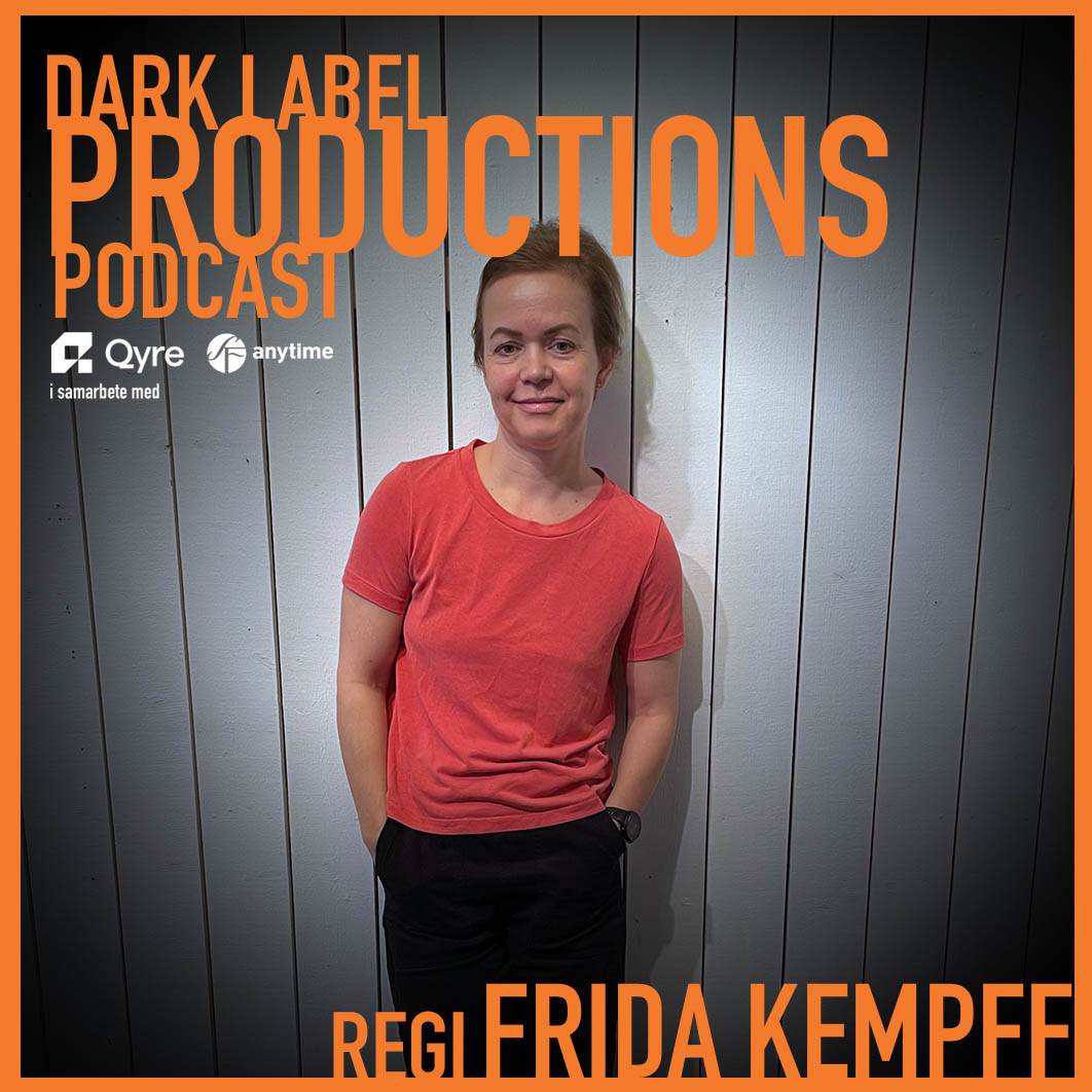 Moviezine + Dark Label Productions - Vägen till filmen och serien Podcast