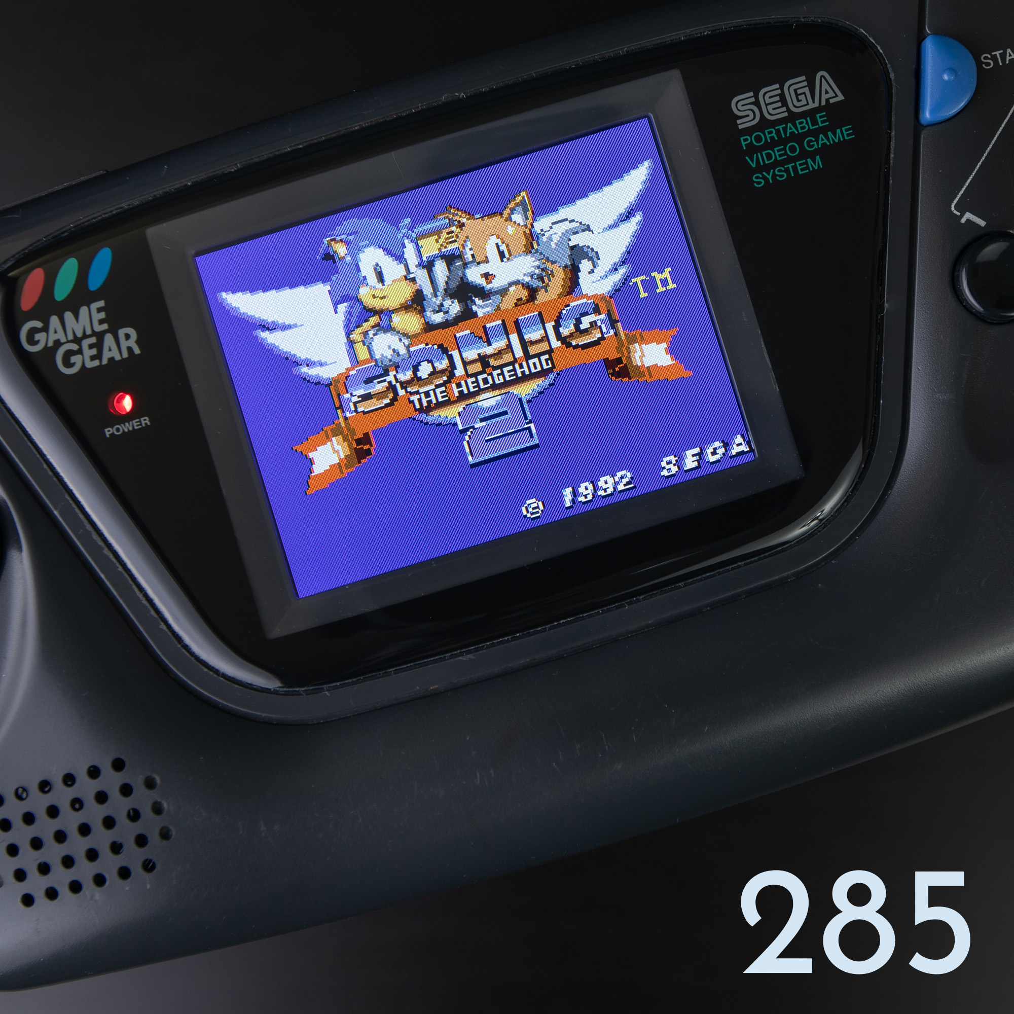 #285: Sonic 2