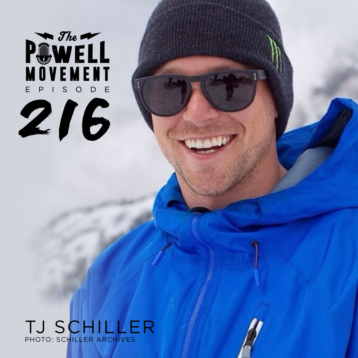 TPM Episode 216: TJ Schiller, Pro Skier