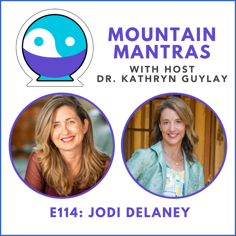 MMP114 - Be an Agent of Change with Jodi Delaney