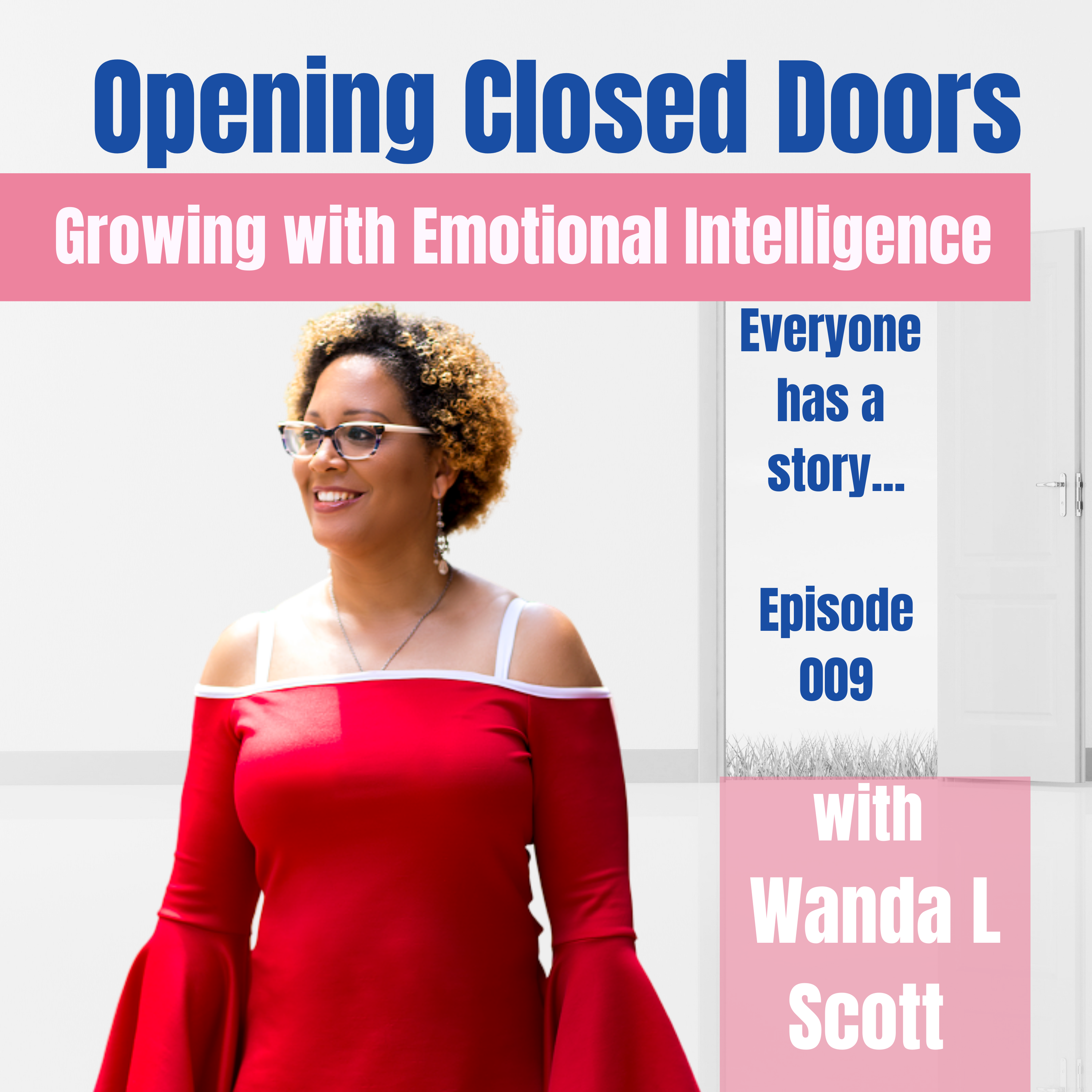 009 Growing with Emotional Intelligence with Wanda L Scott