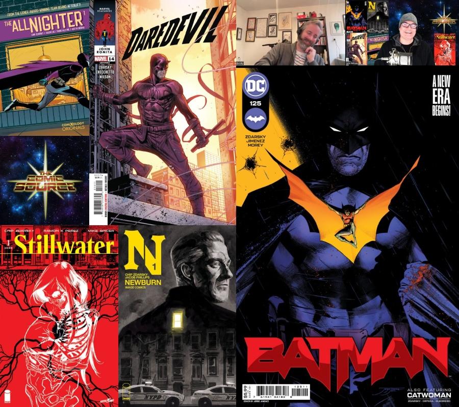Chip Zdarsky Spotlight