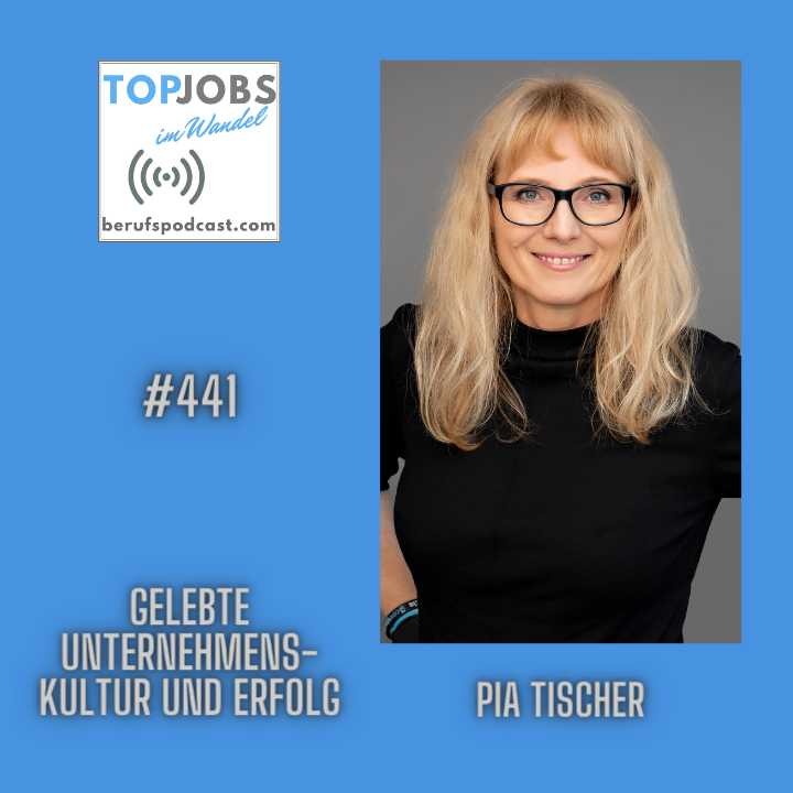TopJobs im Wandel - DER Berufspodcast mit Christoph Stelzhammer