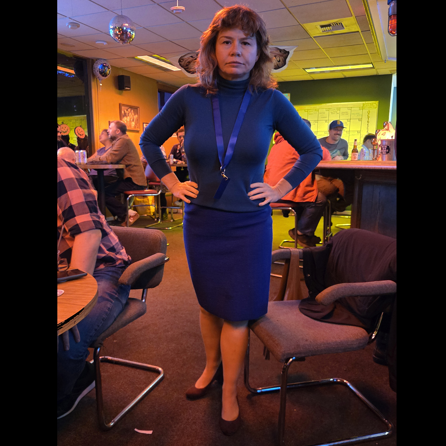 #4584 Full Frontal Casket