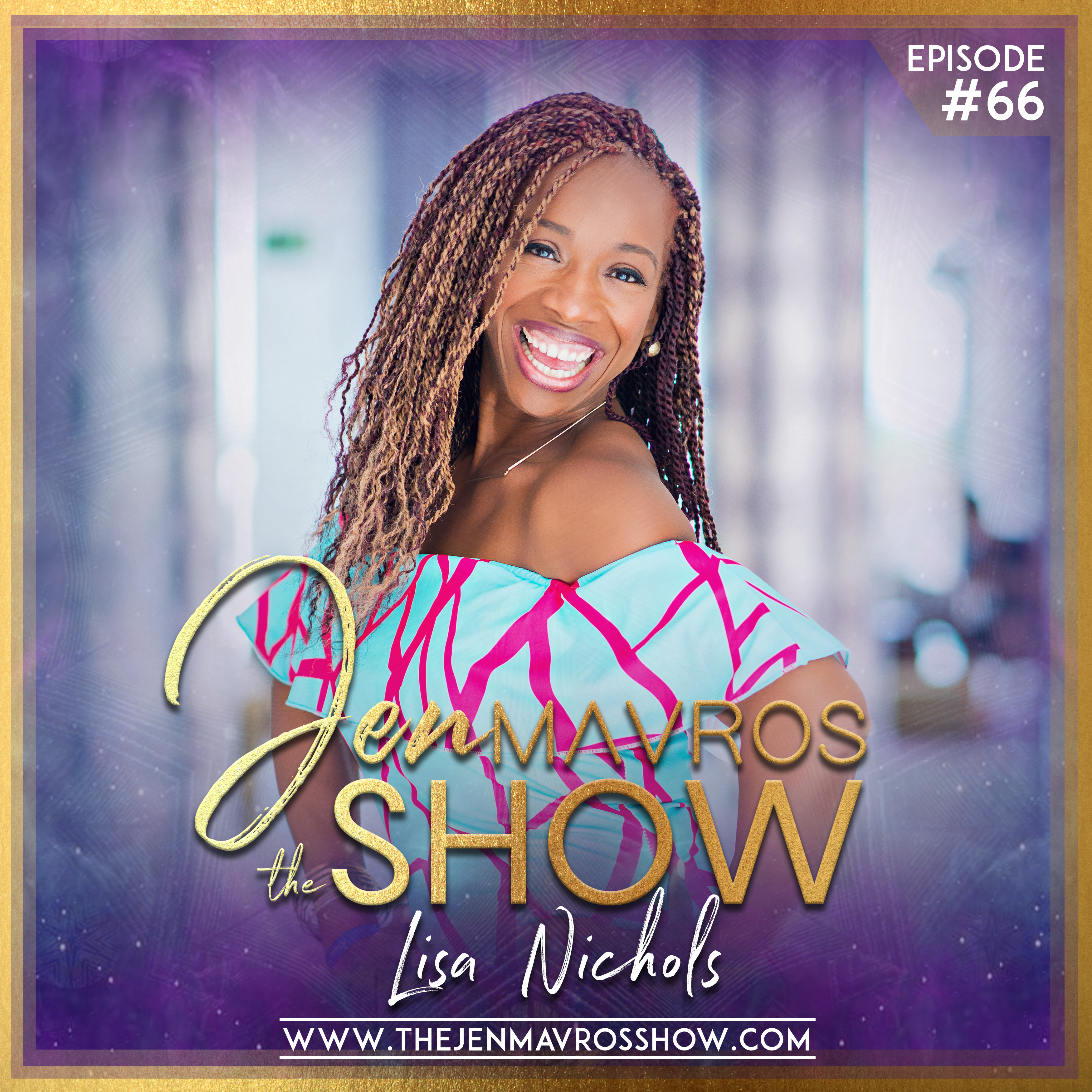 Lisa Nichols: Abundance Now!