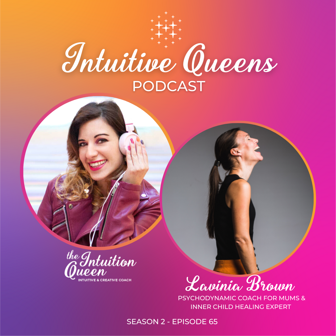 INTUITIVE QUEENS PODCAST