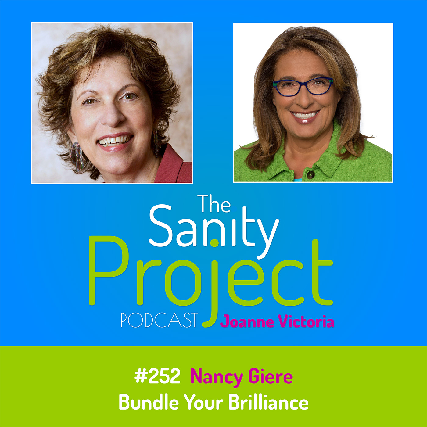 The Sanity Project Podcast