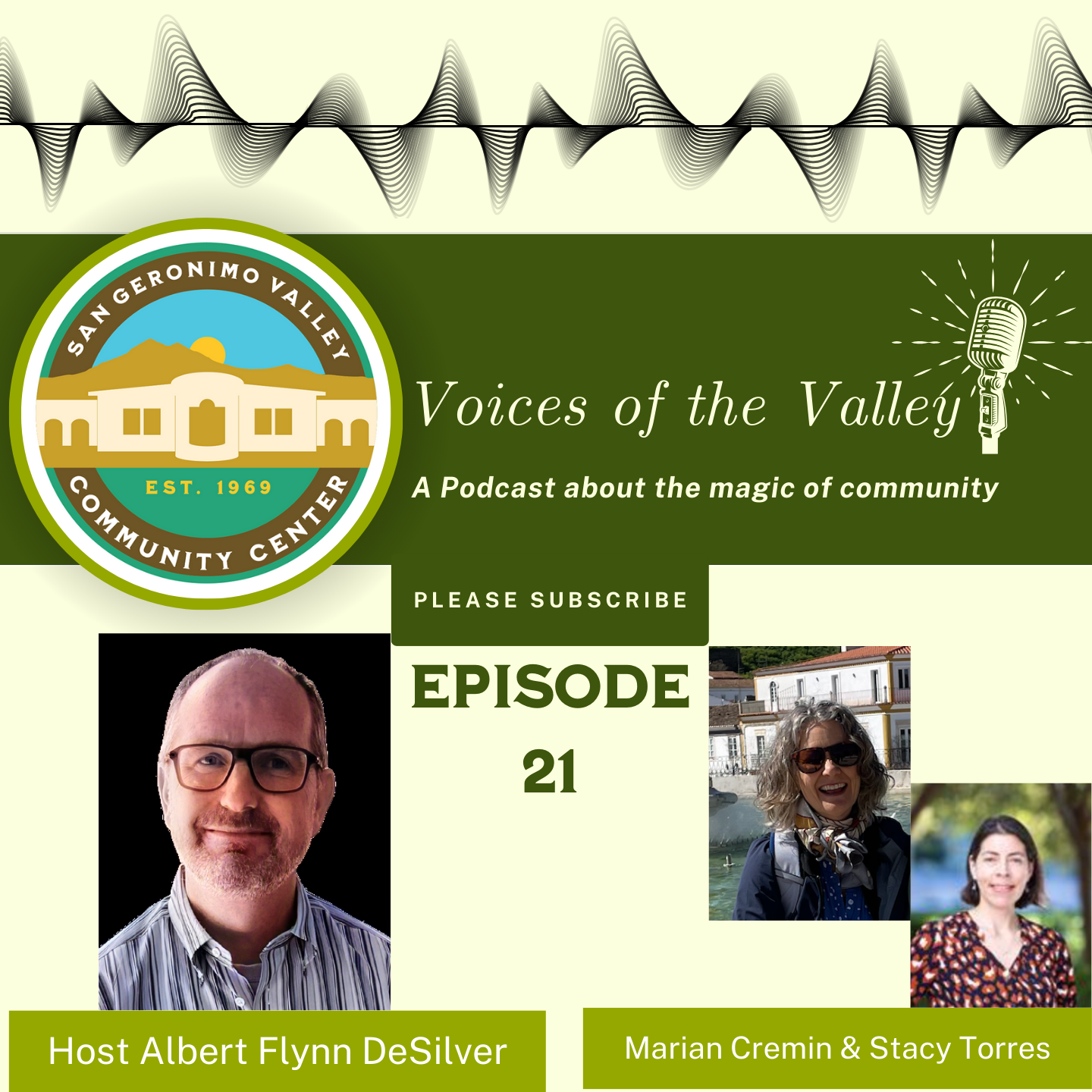 Voices of the Valley Podcast & Radio Show