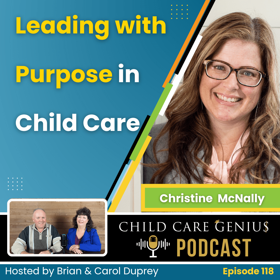 Child Care Genius Podcast