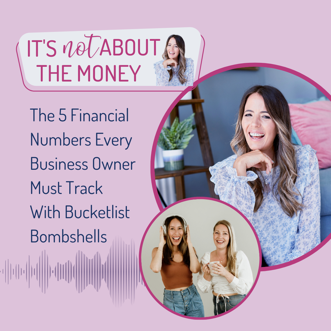 It\'s Not About The Money