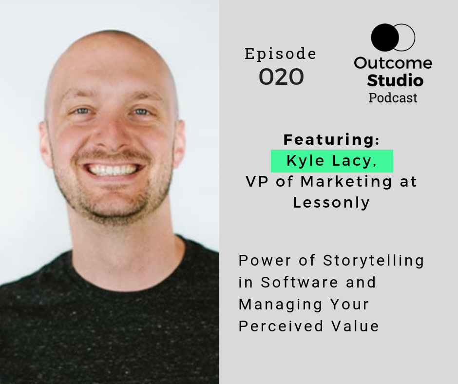 Outcome Studio Podcast - Marketing & B2B Technology Talk
