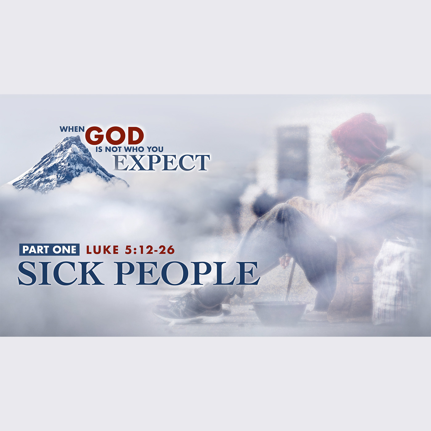 Sick People
