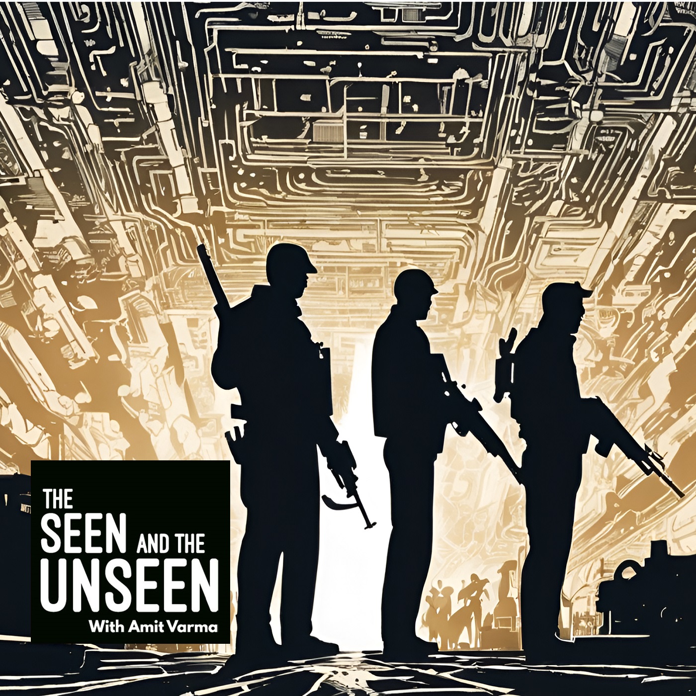 The Seen and the Unseen - hosted by Amit Varma