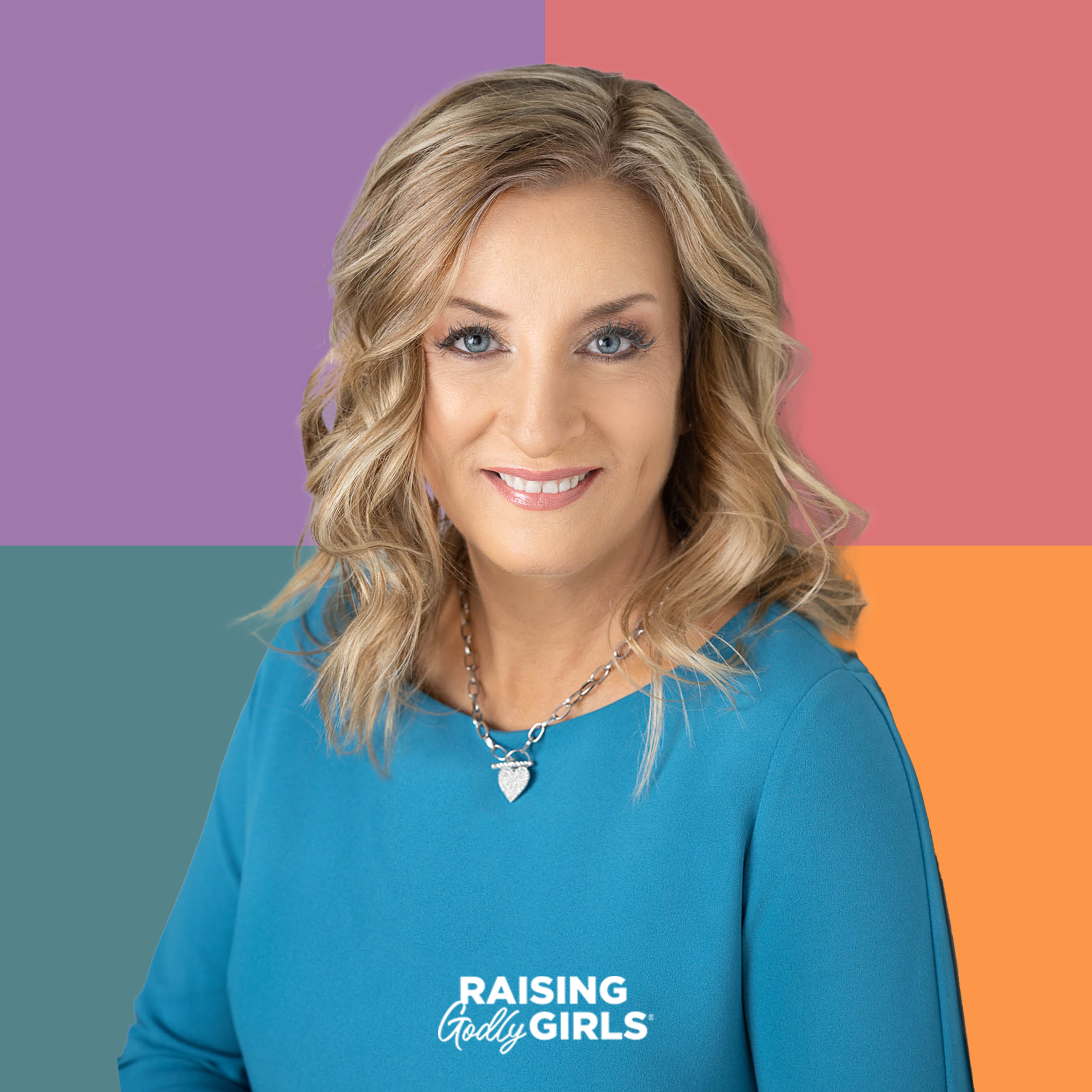 Ep. 295 — Raising Daughters to Love God, Family, and Freedom with Debbie Kraulidis (Moms for America)