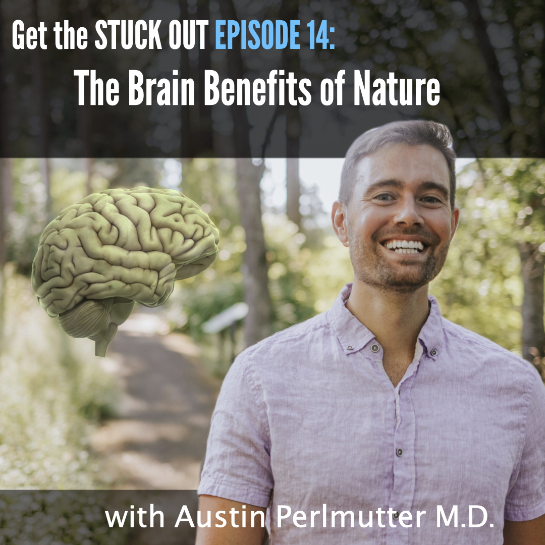 #14: The Brain Benefits of Nature