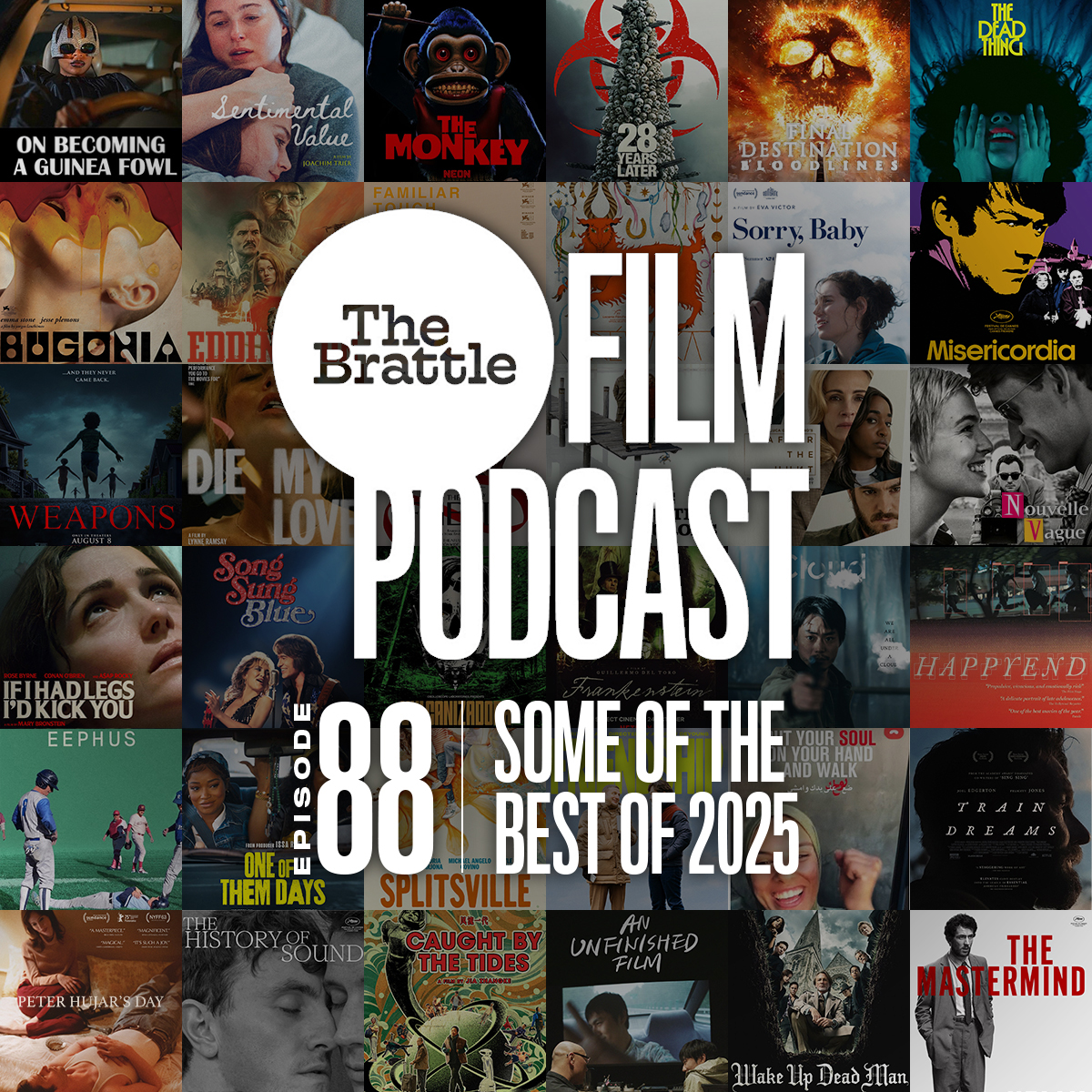 The Brattle Film Podcast