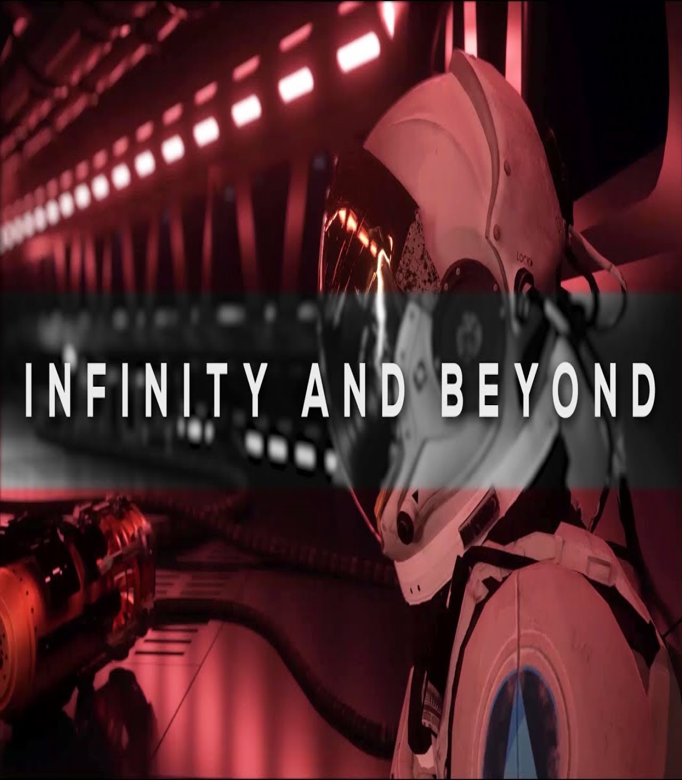 cover of episode (VIDEO) ENTERTAINING SHORT FILMS: INFINITY AND BEYOND