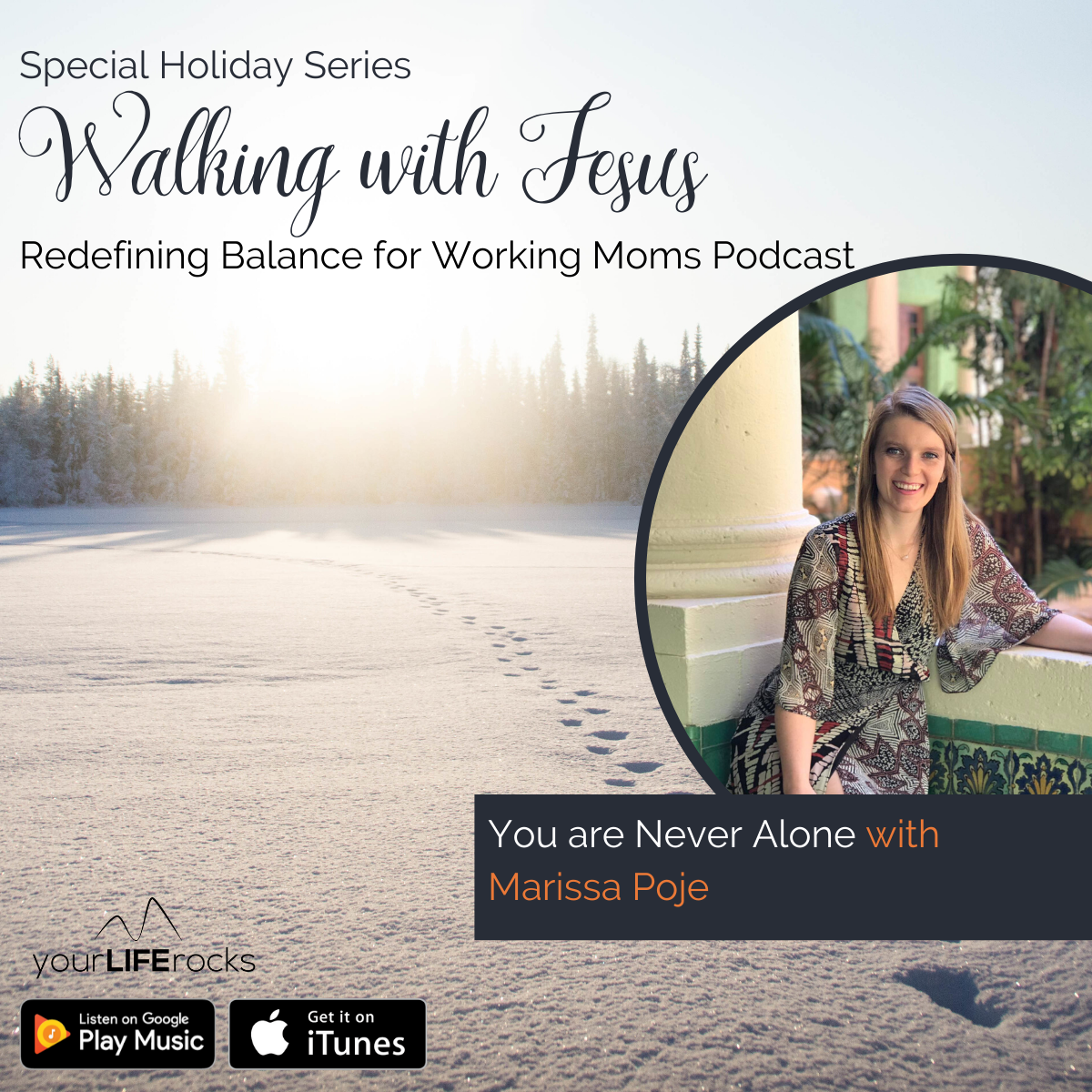 Redefining Balance for Working Mom Podcast by Your Life Rocks