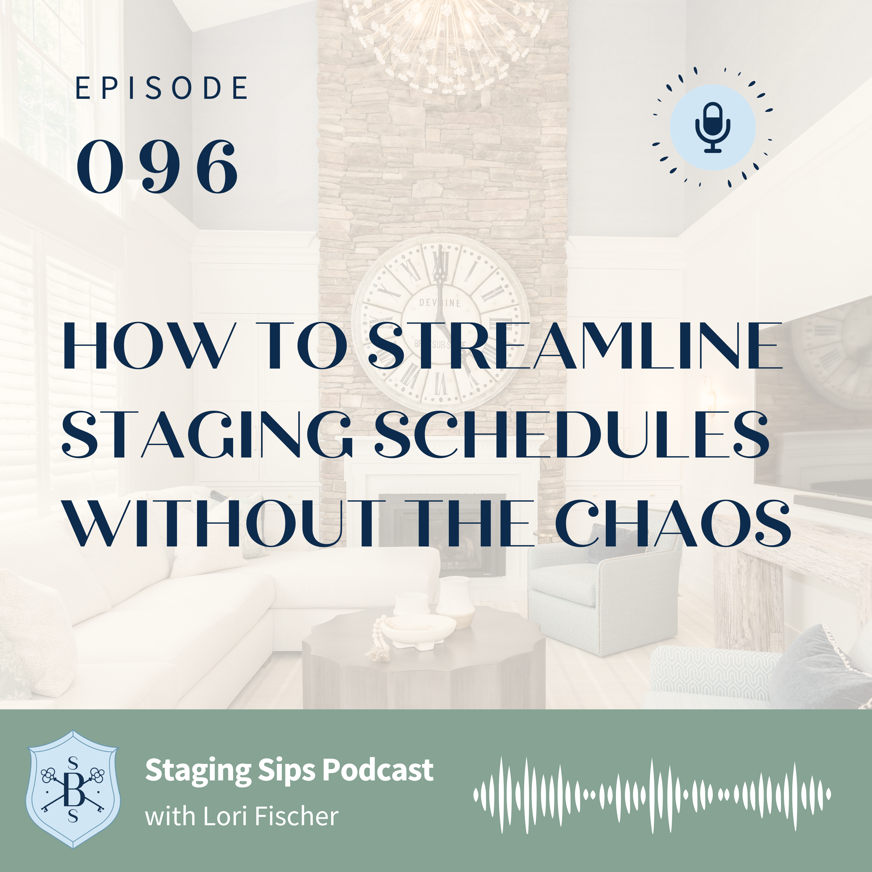 Staging Sips