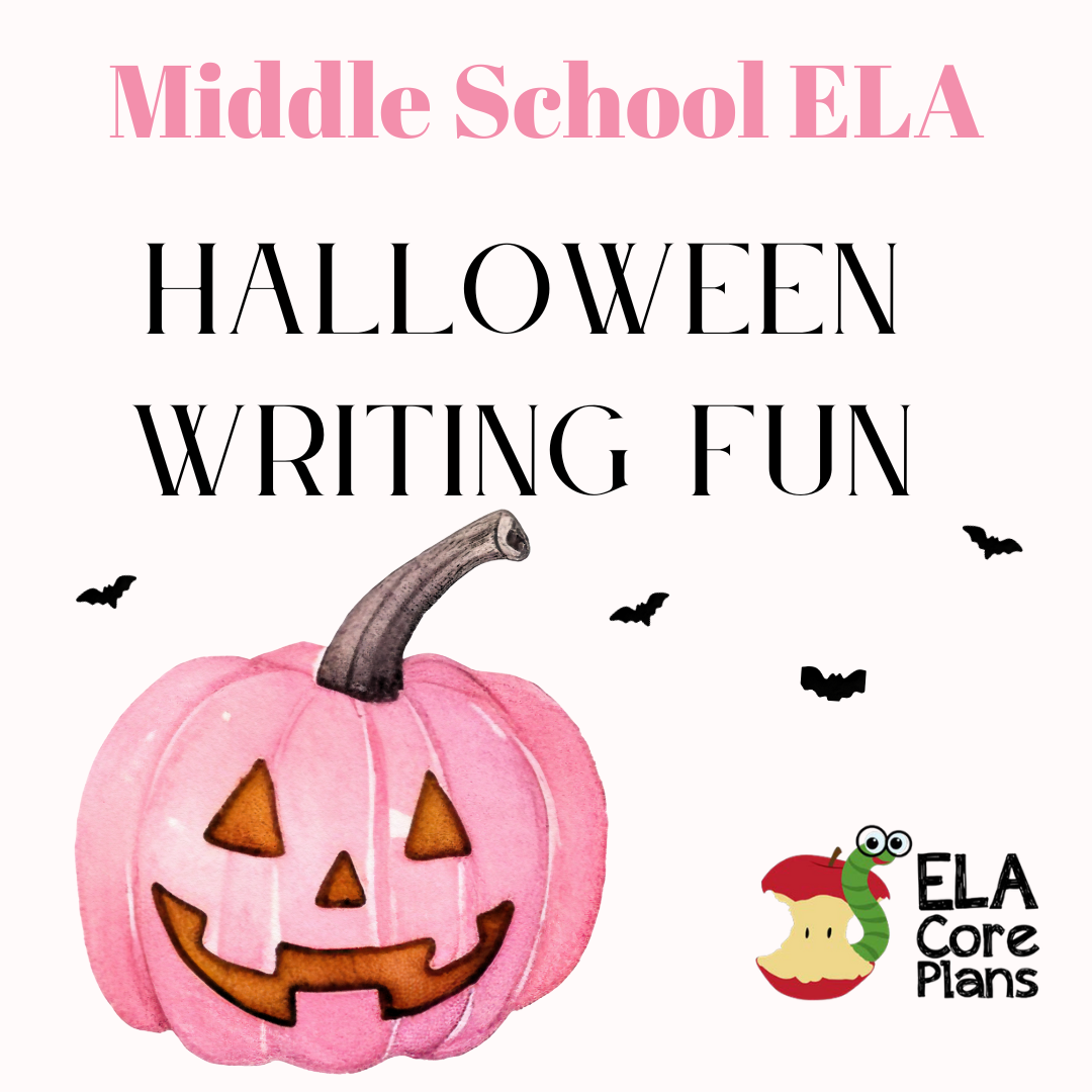 Two Middle School ELA Teachers