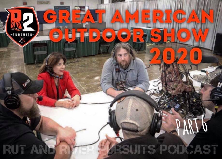 Great American Outdoor Show 2020 - Part 6