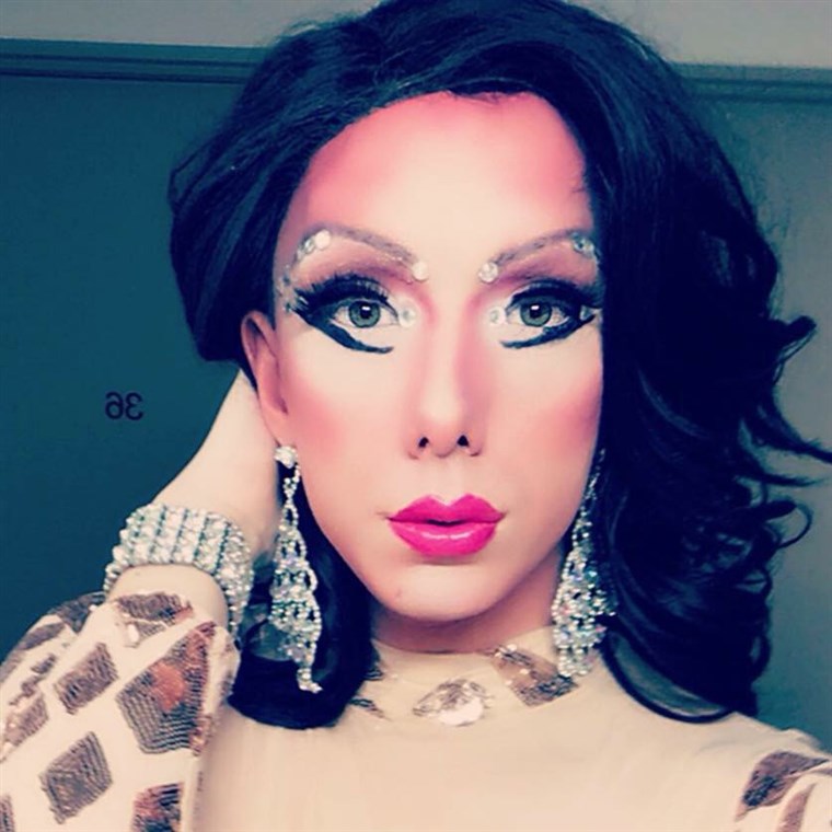 Ep. 64: U.S. Navy Drag Queen Harpy Daniels & Director Matt Tyrnauer
