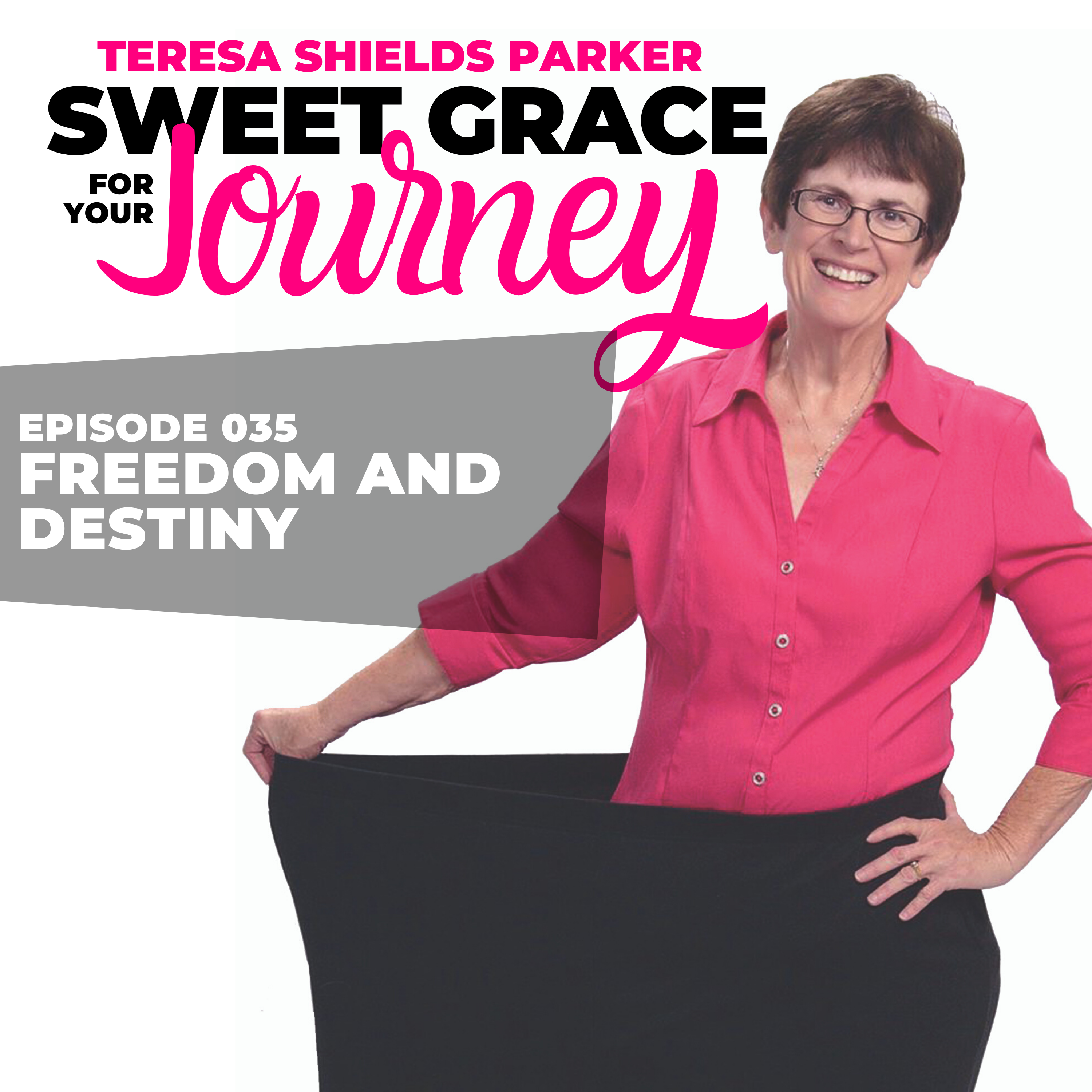 Sweet Grace For Your Journey