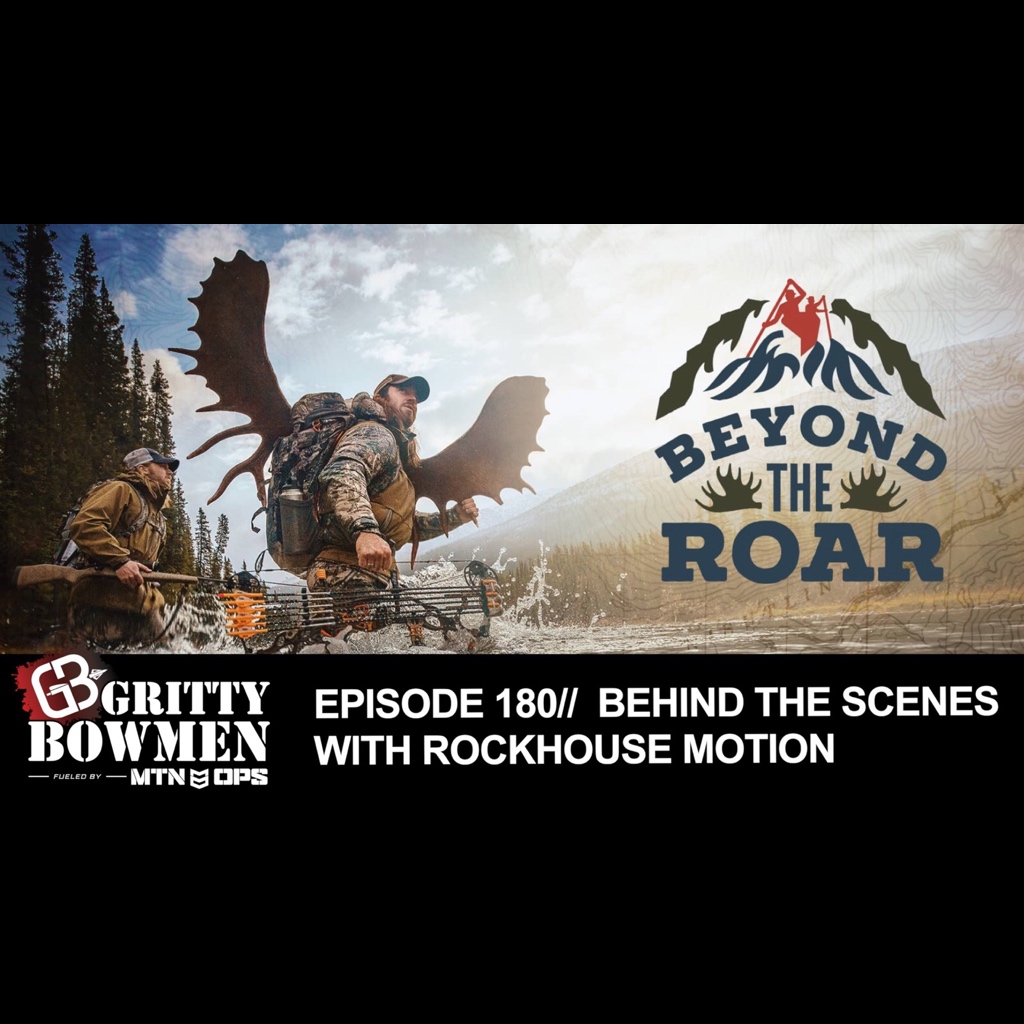 EPISODE 180: Behind The Scenes with Rockhouse Motion