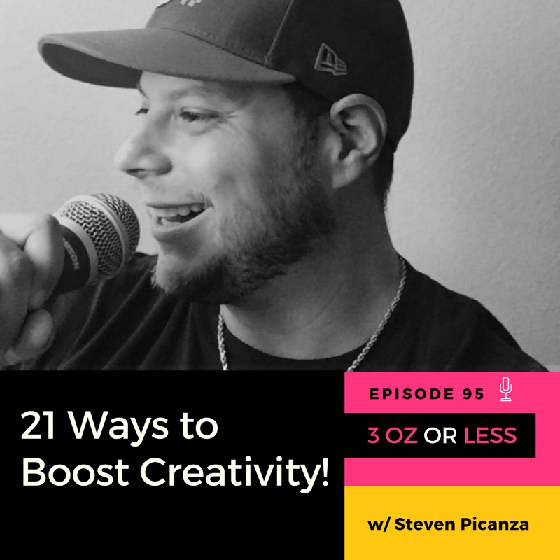 The Creative Hustler Podcast