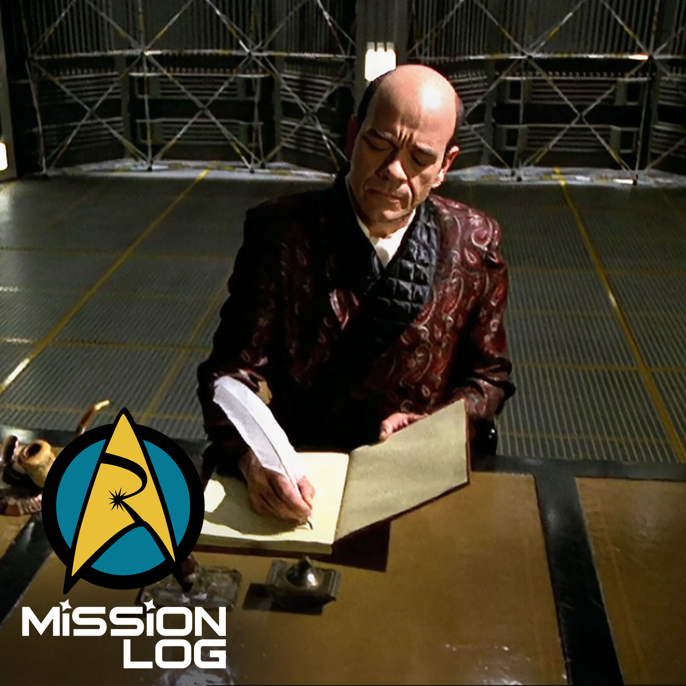 Star Trek: Voyager, Season 7, Episode 20, "Author, Author"